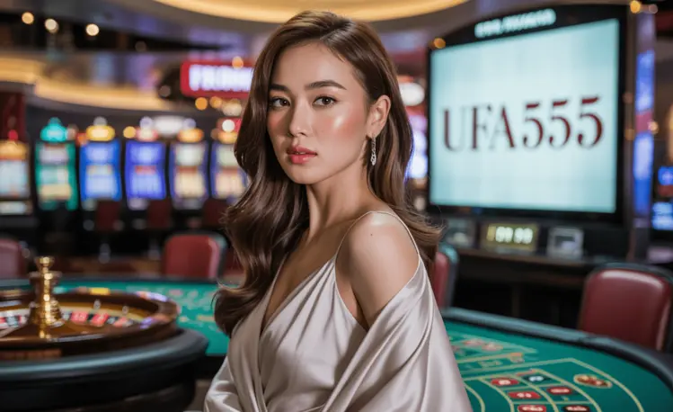 UFA555 Casino เกมคาสิโนระดับโลก